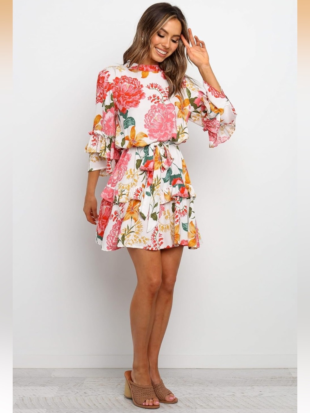 NWT Petal & Pup Peta Dress